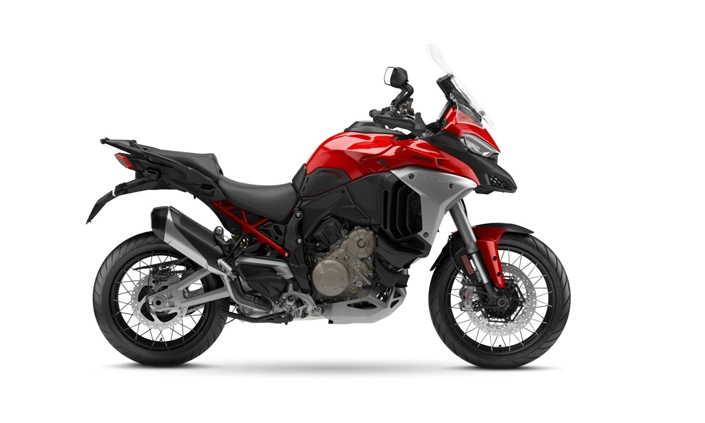 Ducati MULTISTRADA V4 S RADAR